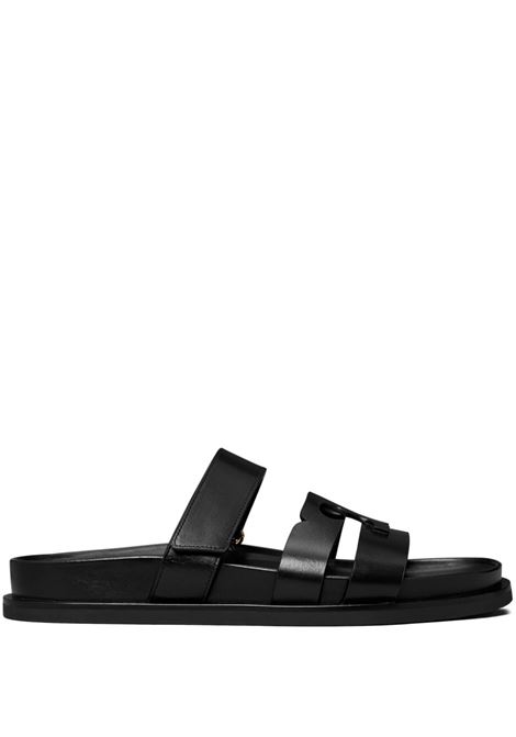 Ciabatte ines in nero Tory burch - donna